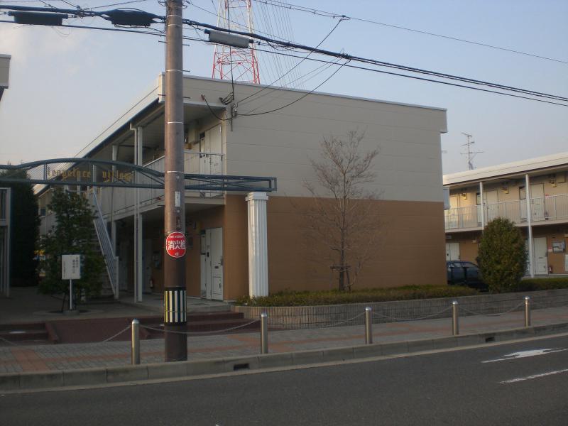 レオパレス門真みなみB