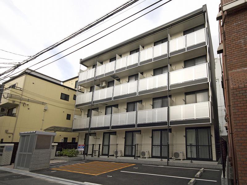 レオパレス西九条