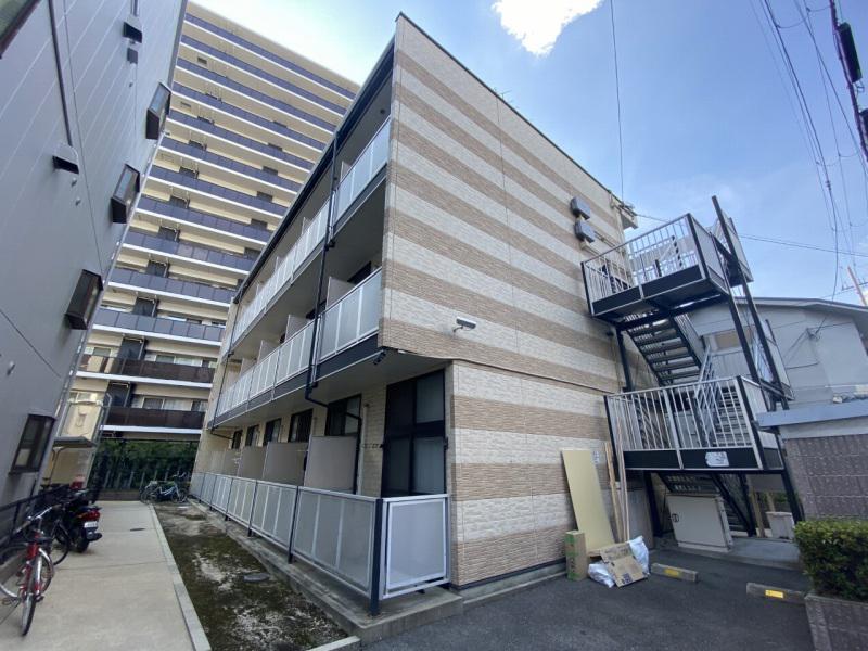 レオパレスMOGAMI