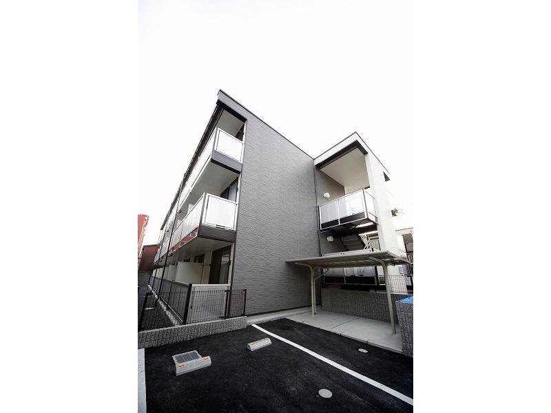 レオパレス 東今里Ⅱ