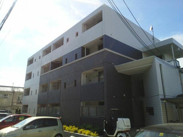 カーサ・バンブリーニⅡ(1K/1階)