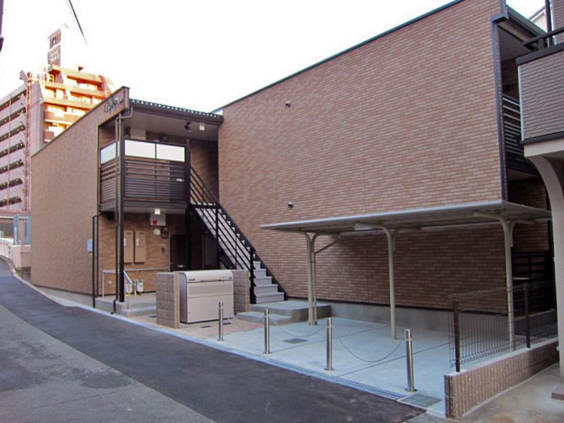 レオネクスト18番館