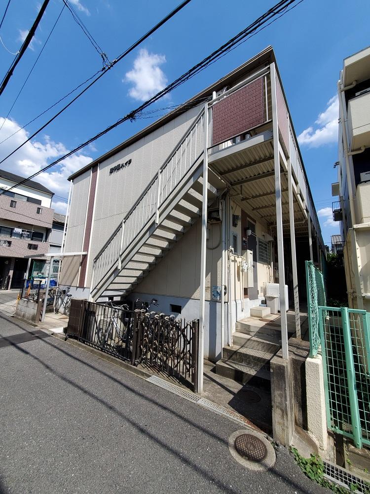 翆甲園ハイツ