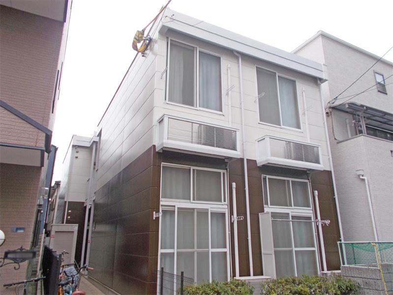 レオパレスいずみ