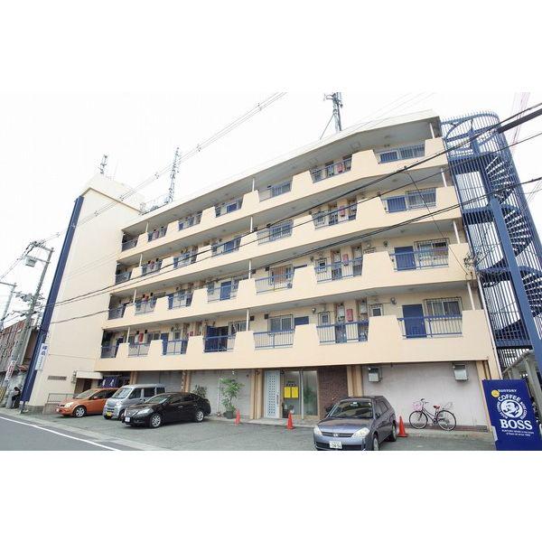 レジデンス東門真