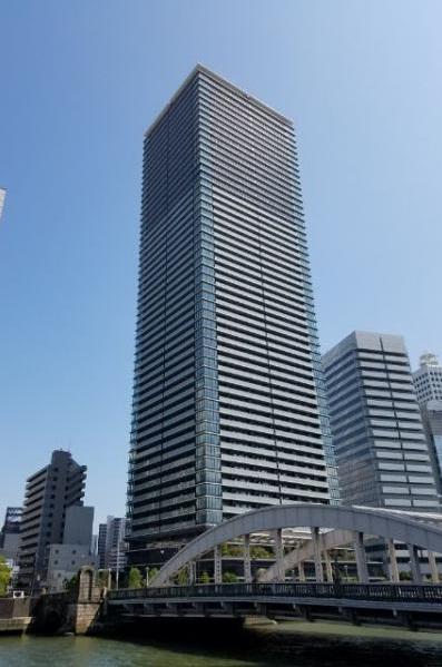 ザ・パークハウス中之島タワー(2LDK/14階)