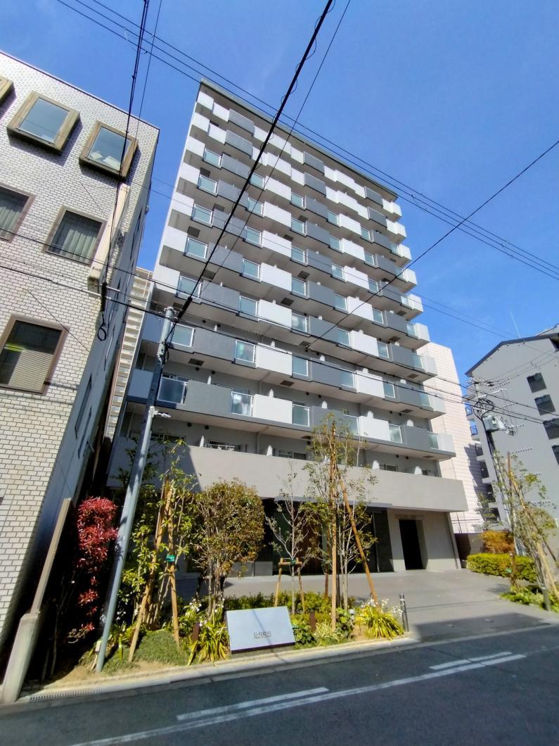 エル・セレーノ大阪天神橋[6階]