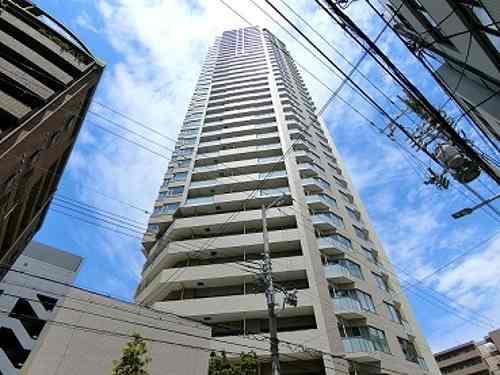 グランドメゾン上町台レジデンスタワー