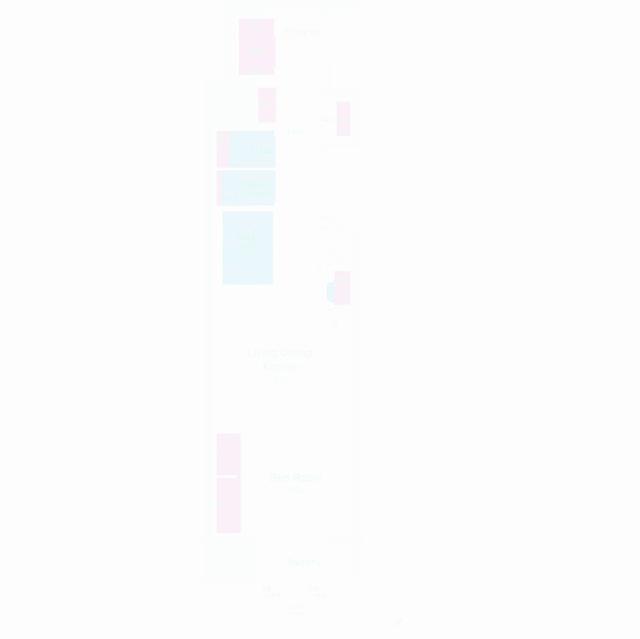 BPRレジデンス大阪本町Q(1LDK/10階)の間取り写真