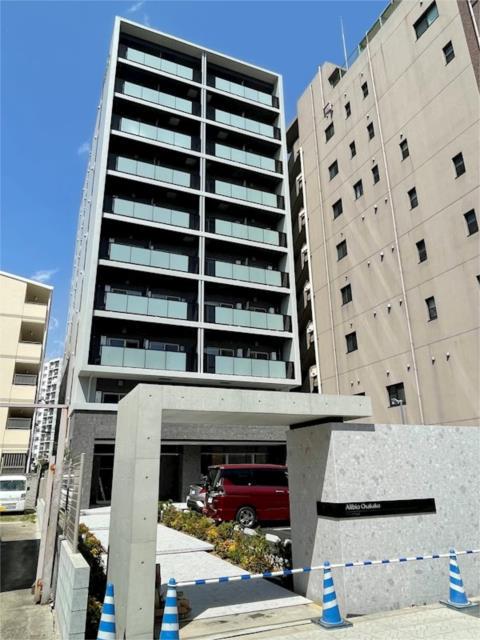 アリビオ大阪港