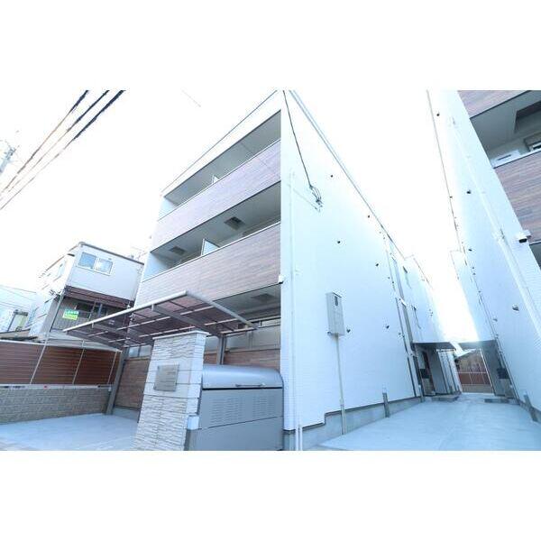 フォレストクリエオーレ宮前町壱番館