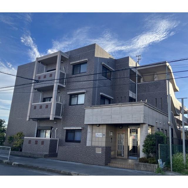 片町線 野崎駅(大阪) 徒歩22分 3階建 築25年