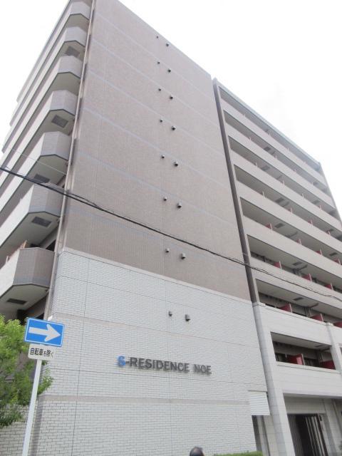 S-RESIDENCE 野江