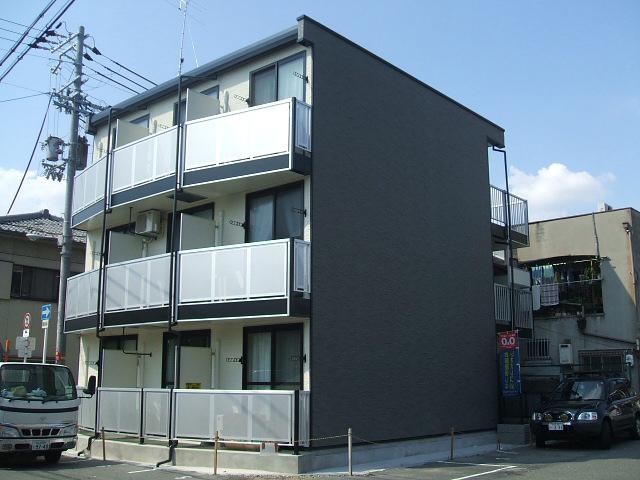 レオパレスアバンギャルド蒲生