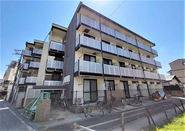 レオパレス東淡路 ウエスト