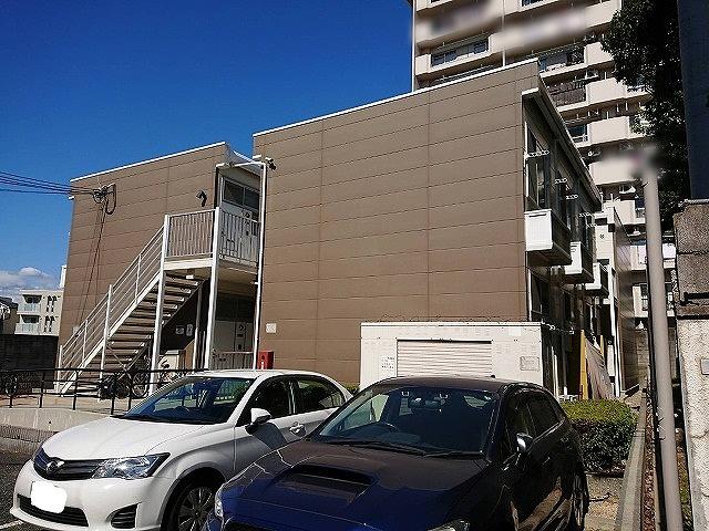 レオパレスみやび(1K/1階)