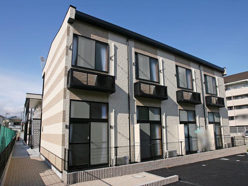 レオパレスエルザ2(1K/1階)