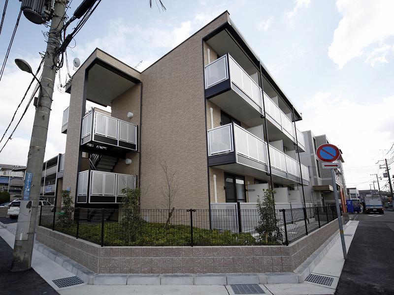 レオパレス塚口3番館