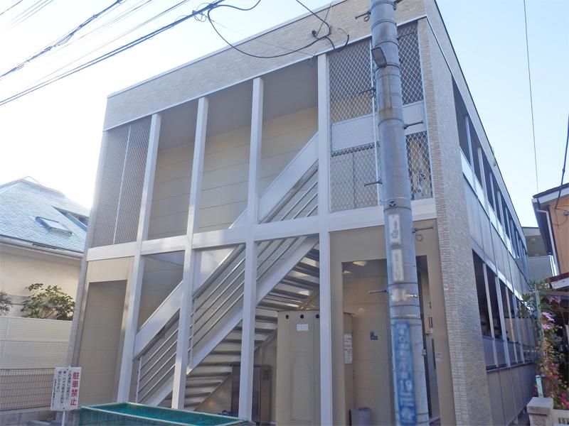 レオパレスMERCATO DEGLI APPARTA