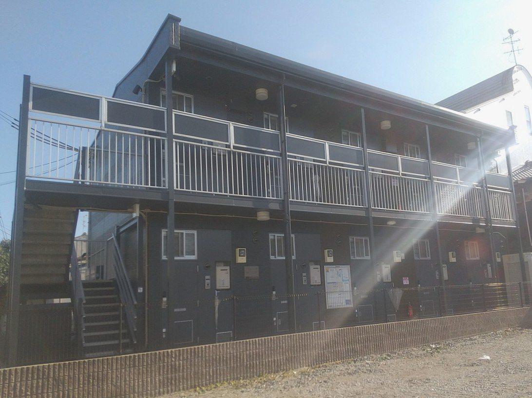 レオパレス生野Ⅱ