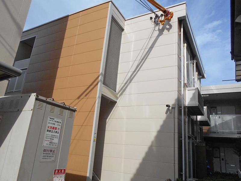 レオパレスNEO ZIOUN