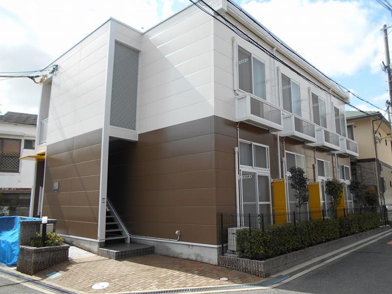 レオパレスハイツK5