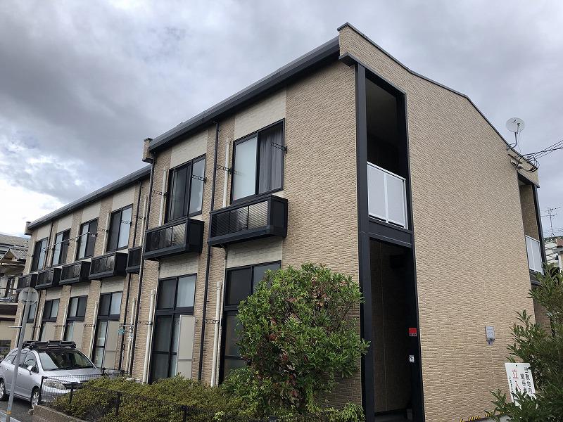 レオパレスハグレー トマツⅡ