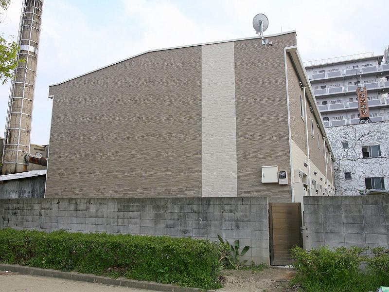 レオパレス東園田Ⅱ