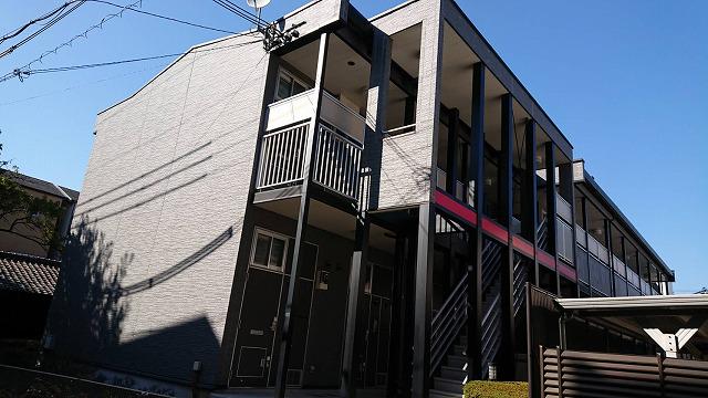 レオパレスルフラン(1K/2階)