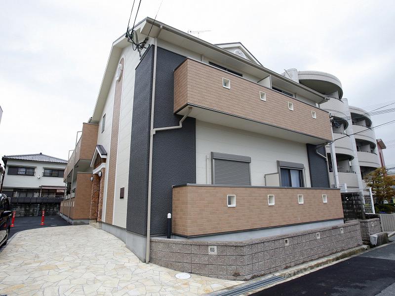 レオパレス柴原LA1