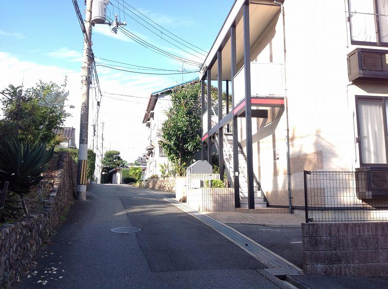 レオパレス刀根山