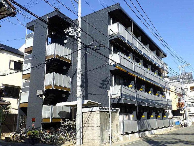 レオパレスフリージア