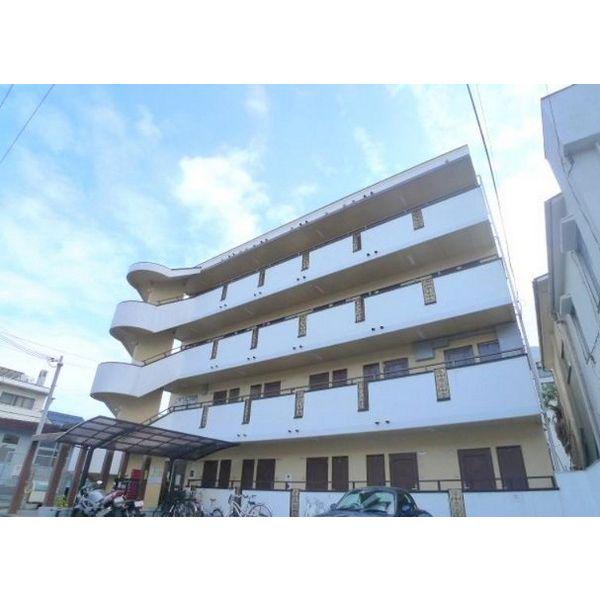 サンコーポウエノ