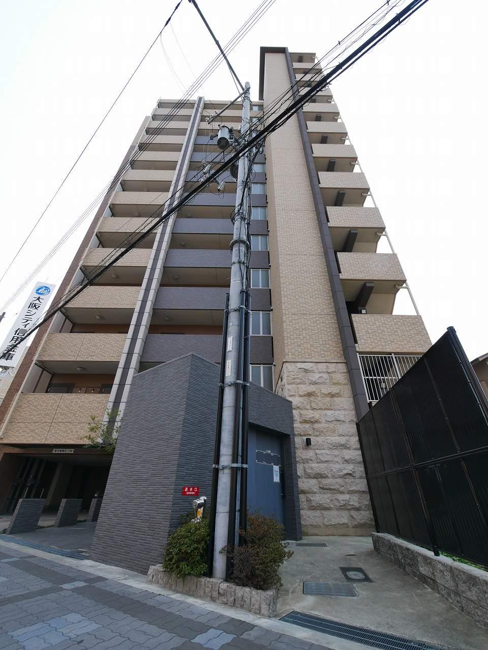 プレサンス福島ニューゲート