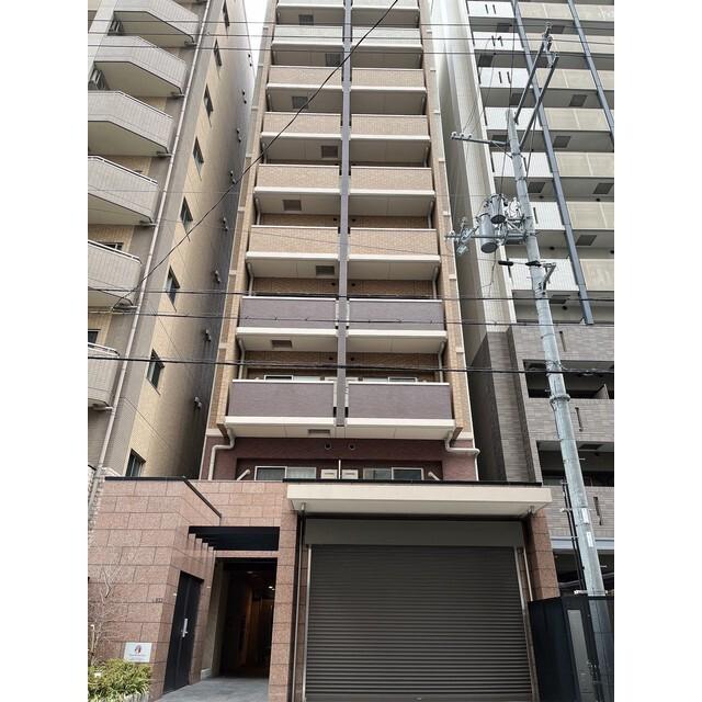 大阪府大阪市西区京町堀2丁目の建物