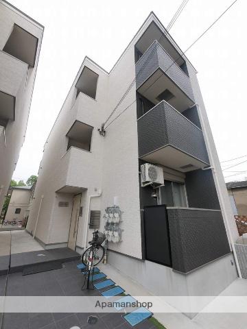 アクロス大和田アパートメント4