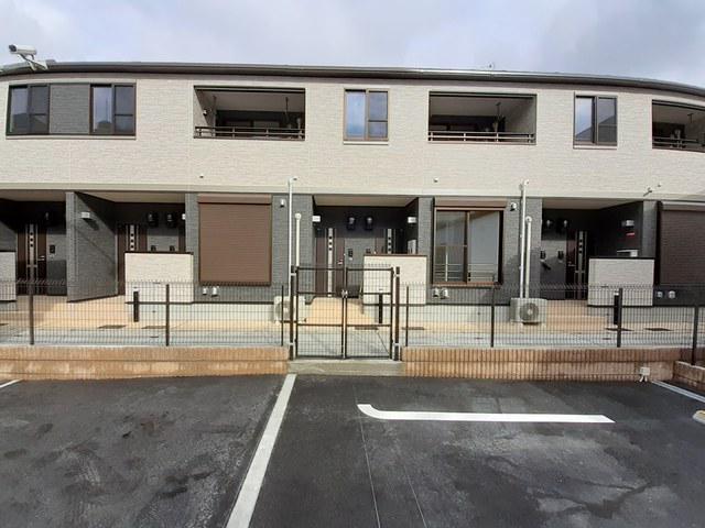 グランソレイユ北巽