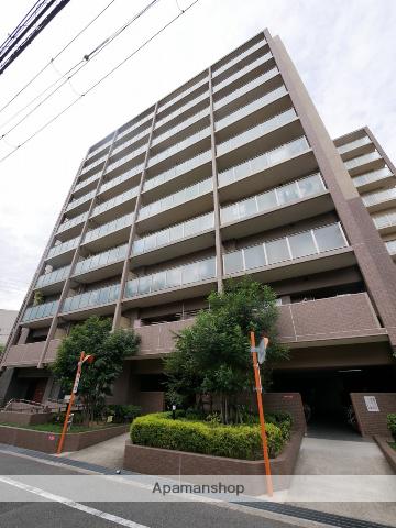ライオンズクオーレ御幣島駅前ヴェルデ