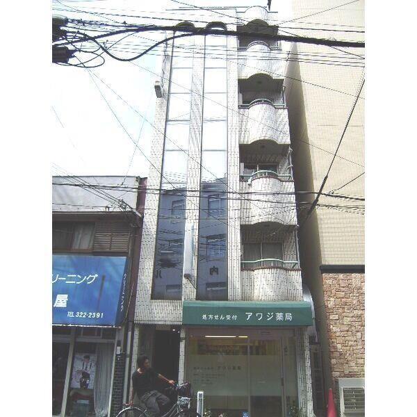 青山ハイツ淡路