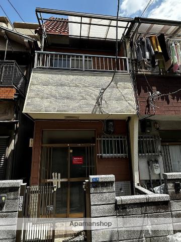 阪神電鉄阪神なんば 福駅 徒歩4分 2階建 築49年