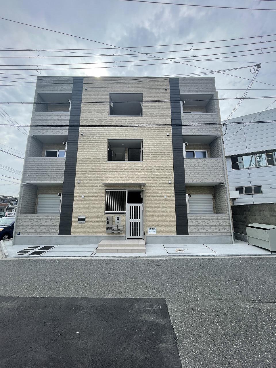 NS RESIDENCE 西淀川