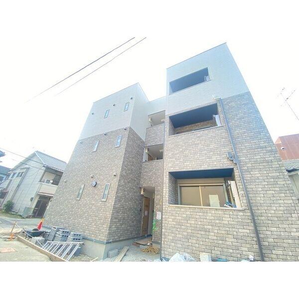 クレストコート神田北