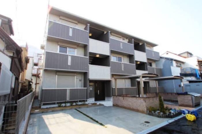 アゴーラ針中野