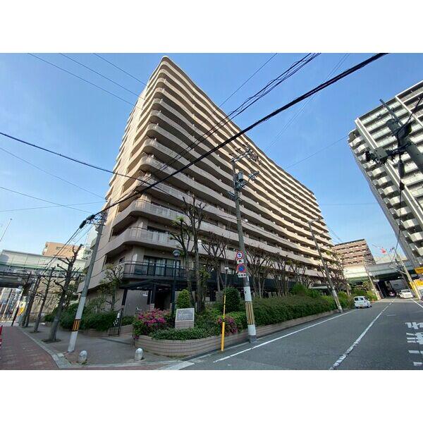 フロンティアタワー難波イースト