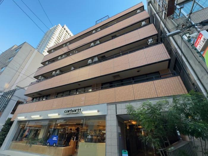 オレンジコート西心斎橋