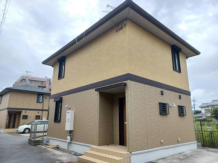 兵庫県尼崎市武庫之荘4丁目の戸建賃貸