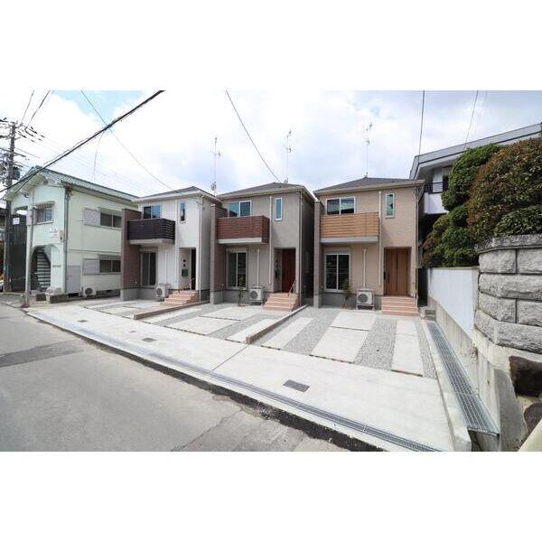 北大阪急行南北線 桃山台駅 徒歩12分 2階建 築7年