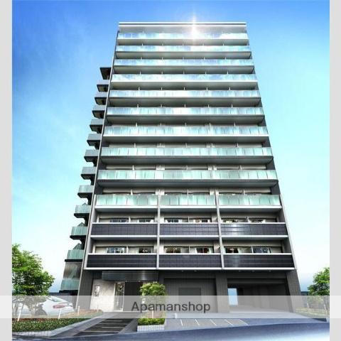 エスリードレジデンスザ・グラン大阪福島クラス