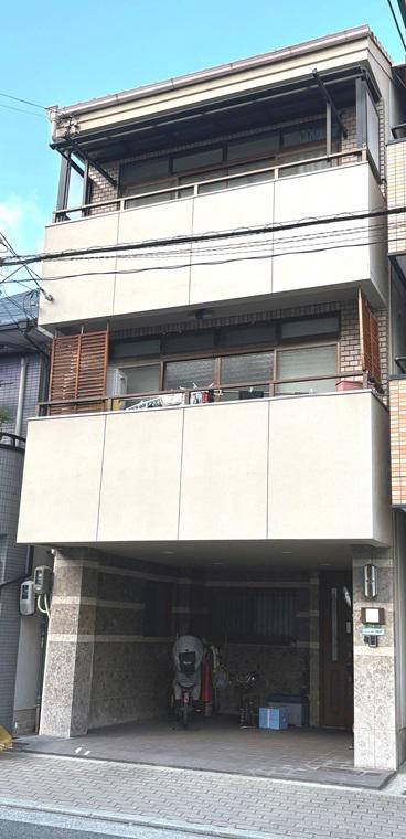 大阪府大阪市生野区田島3丁目の戸建賃貸