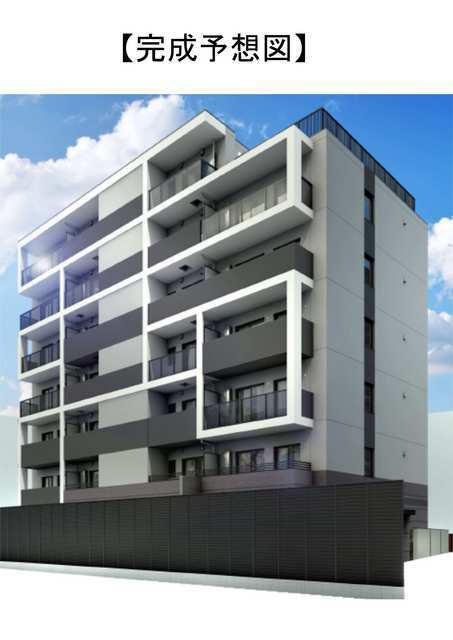 九条3丁目マンション